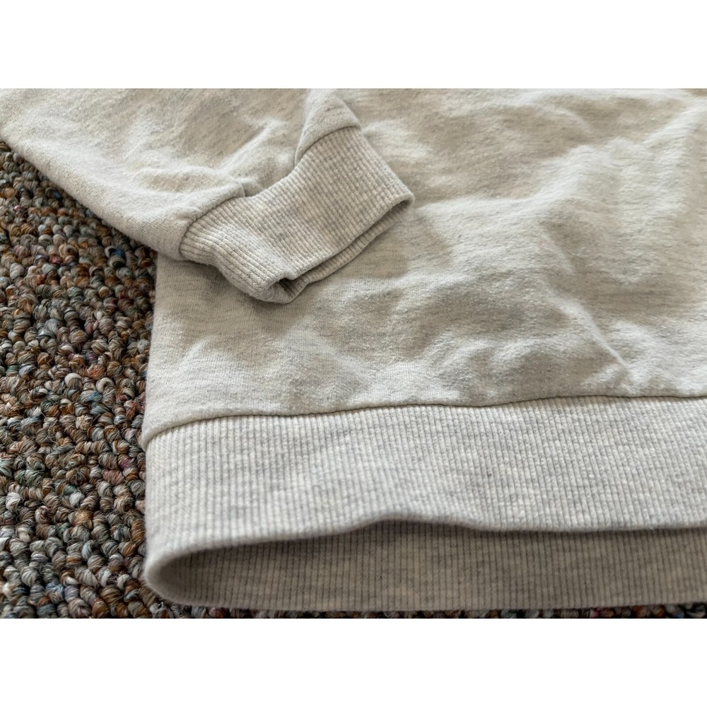 Chick Pea Girls Sweet Gray Sweater 24M - Picture 2 of 3